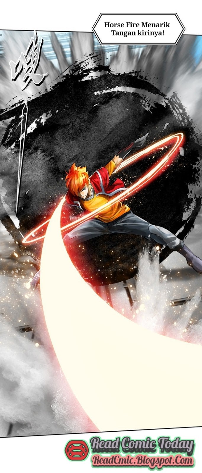Reversing Heroes Chapter 05 Gambar 17